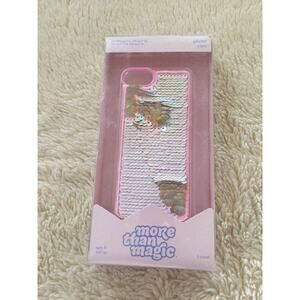 More Than Magic iPhone SE (2nd gen)/8/7/6s/6 Sequin Case